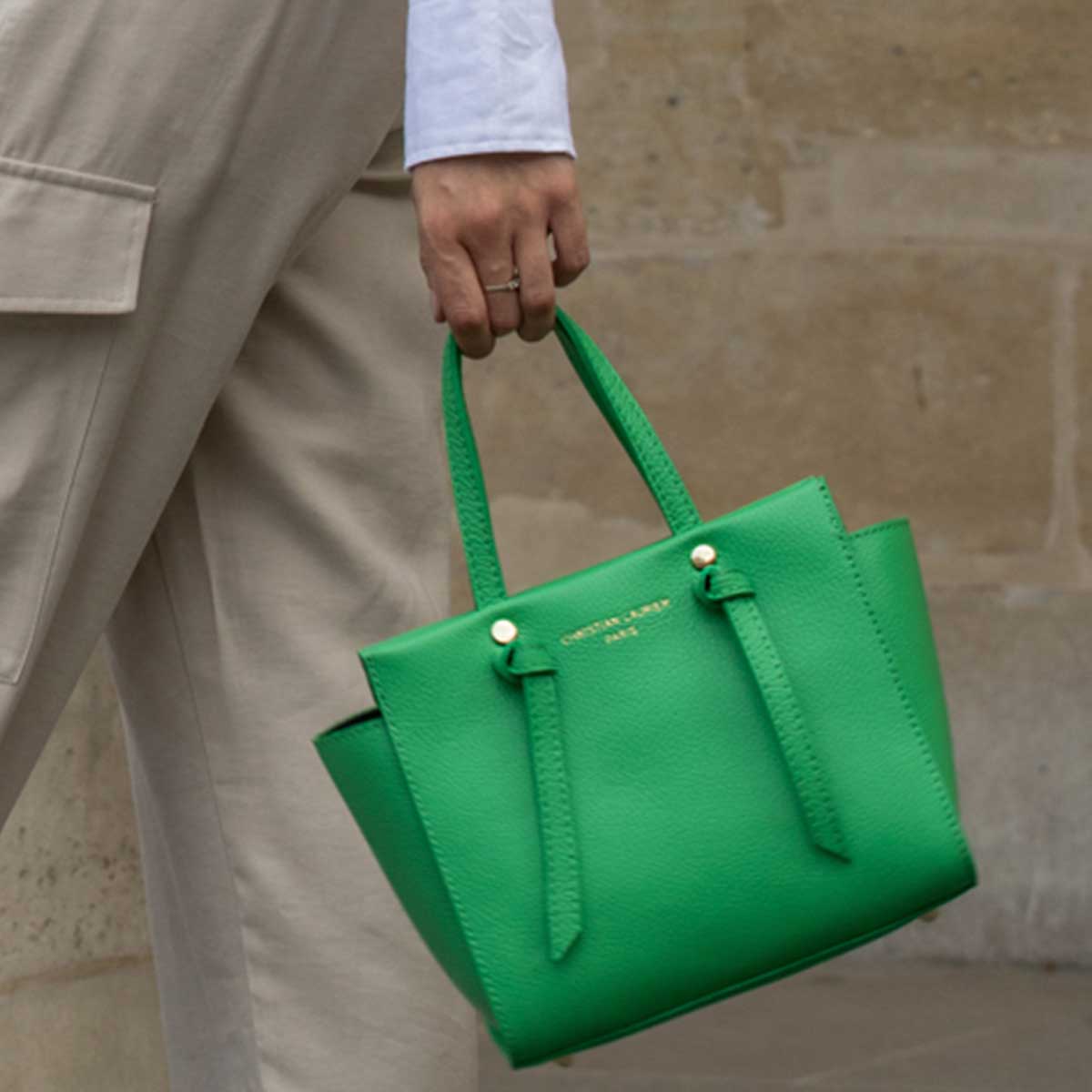 Tina Christian Laurier