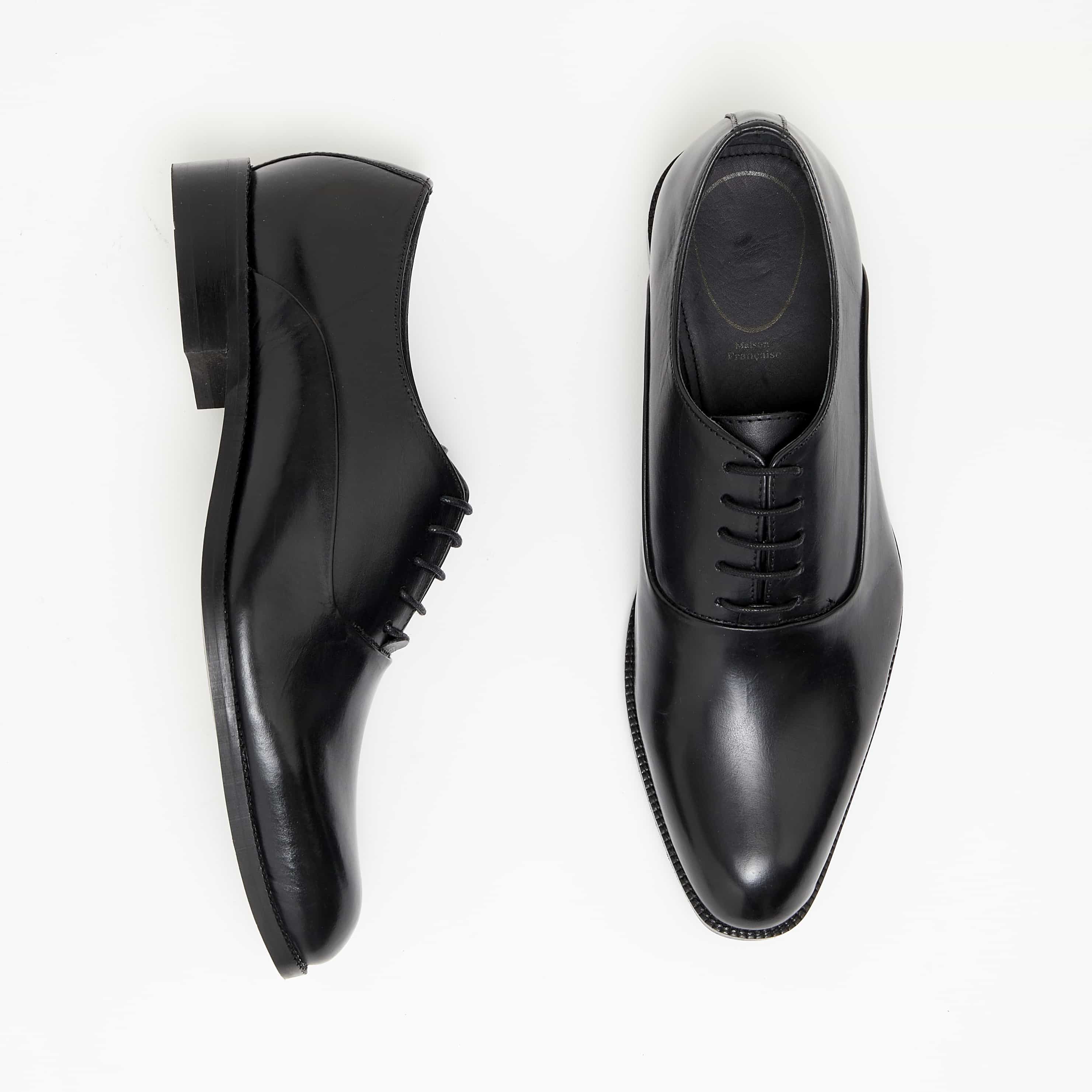 Alwin - Noir Patine – Image 3