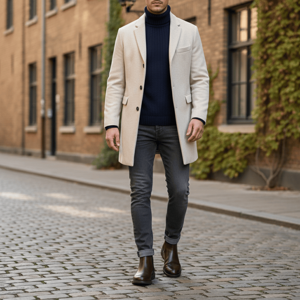 Damon - Marron – Image 5