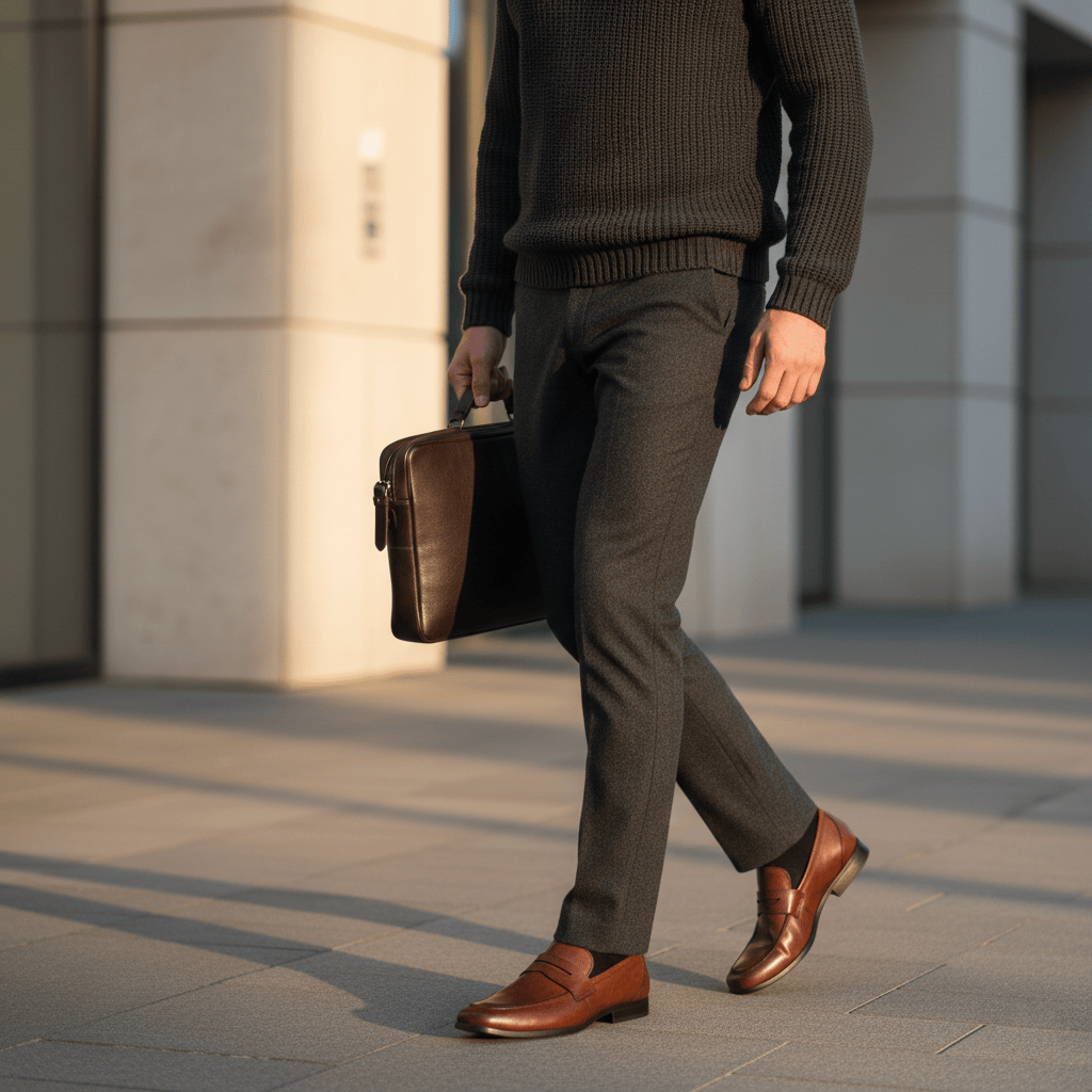 Elyas - Marron – Image 4