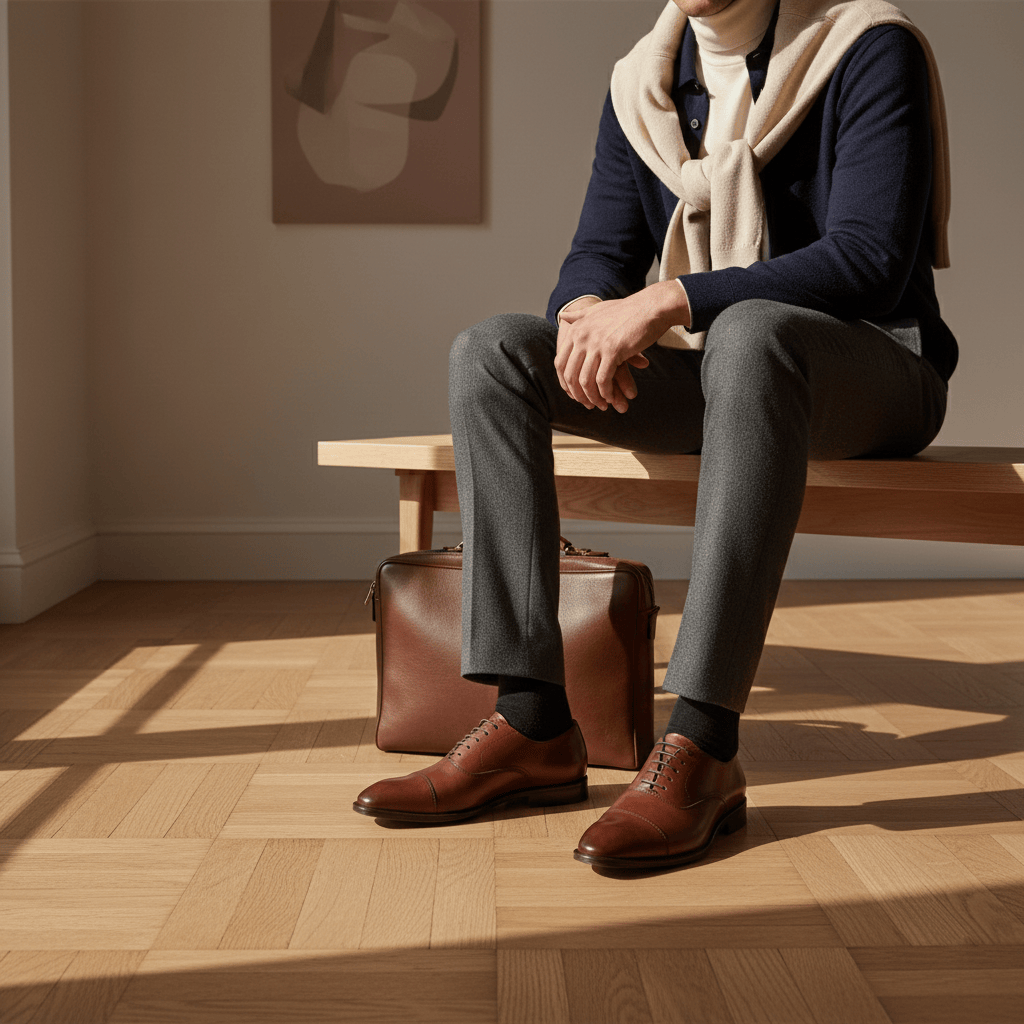 Renzo - Marron – Image 3