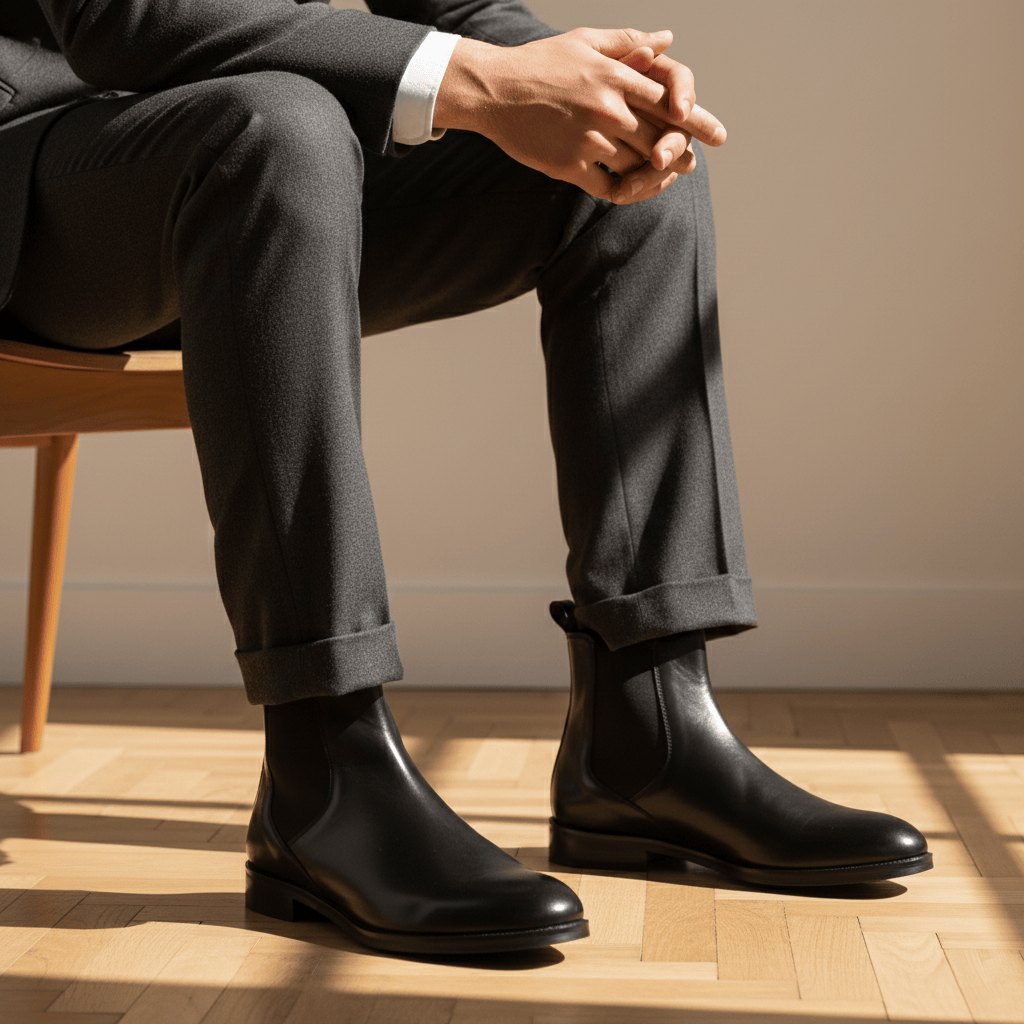 Timo - Noir – Image 4