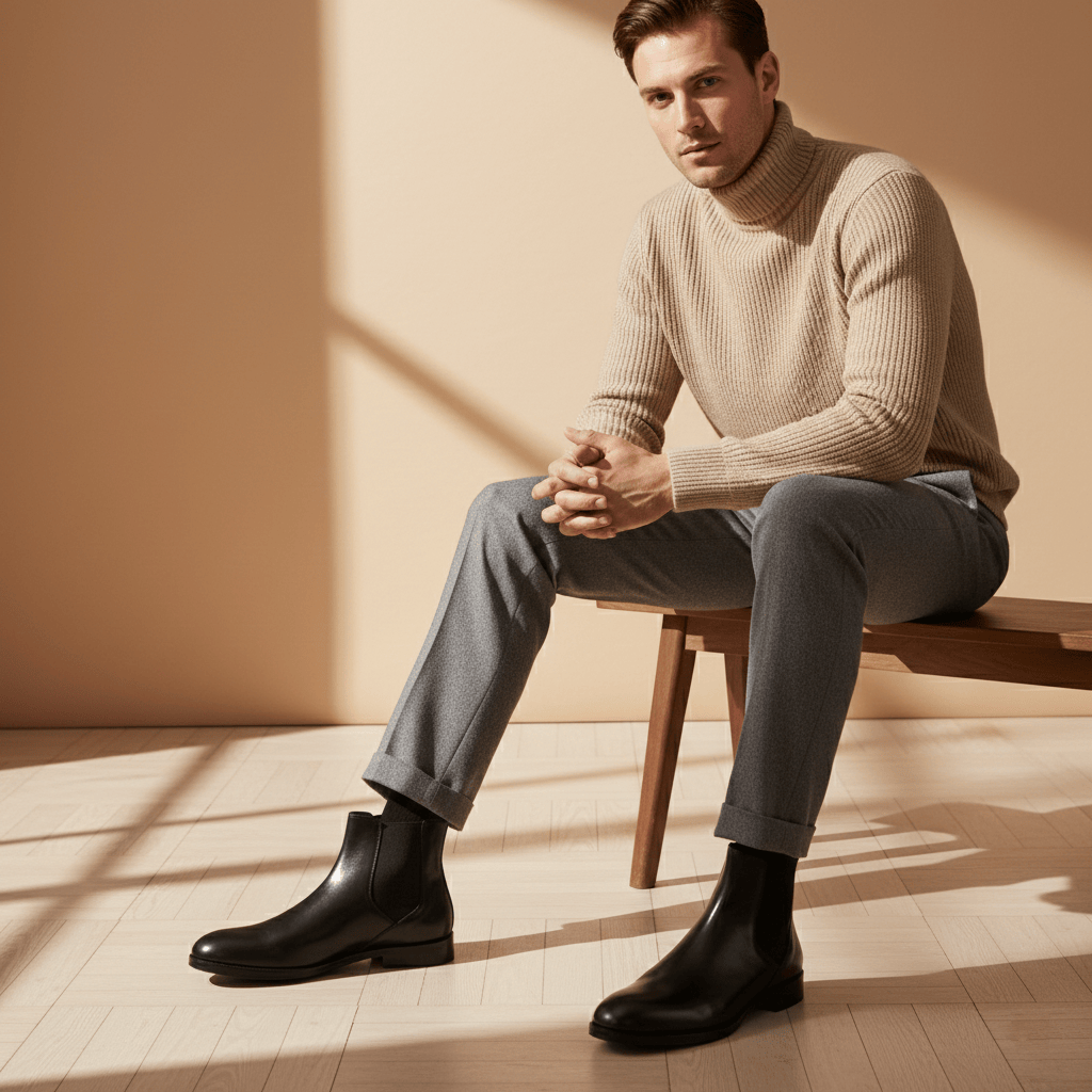 Timo - Noir – Image 5