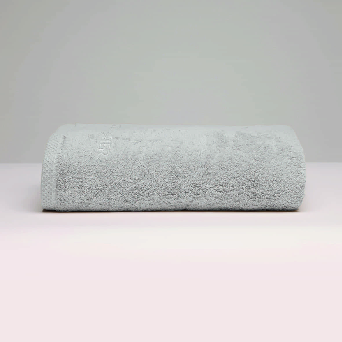 Drap de bain coton peigné LT - Oasis Sable - 100 x 150 cm